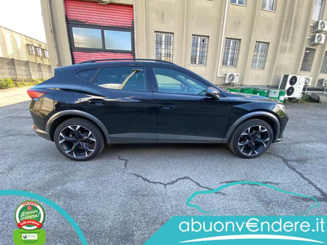 CUPRA Formentor usata, con Autoradio
