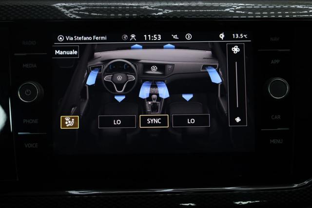 VOLKSWAGEN Taigo usata, con Vivavoce