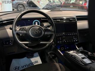 HYUNDAI Tucson usata, con Climatizzatore