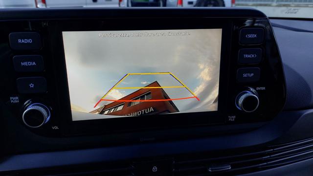 HYUNDAI Bayon usata, con Immobilizzatore elettronico
