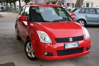 SUZUKI Swift usata, con Fendinebbia
