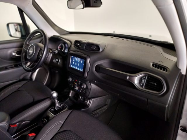 JEEP Renegade usata, con Controllo automatico clima