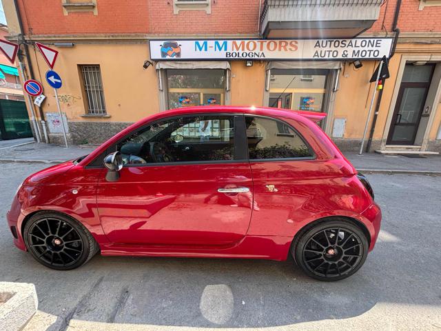 ABARTH 500 usata, con Airbag