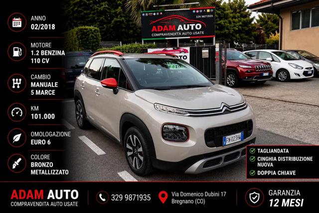 CITROEN C3 Aircross usata, con ABS