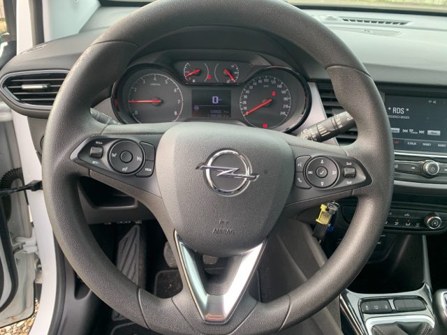 OPEL Crossland X usata, con Immobilizzatore elettronico