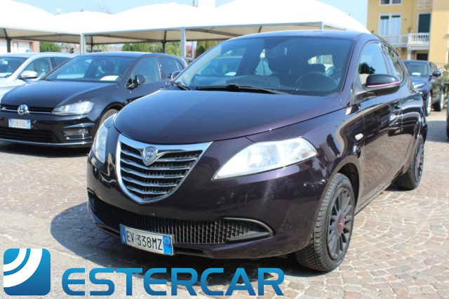 LANCIA Ypsilon usata, con ABS