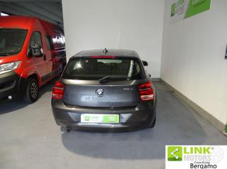 BMW 118 usata, con Servosterzo