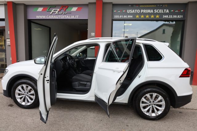 VOLKSWAGEN Tiguan usata 103