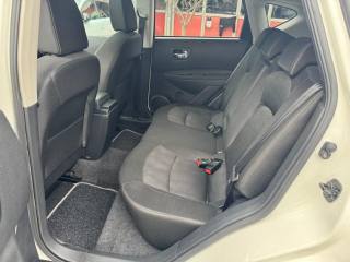 NISSAN Qashqai usata, con Specchietti laterali elettrici