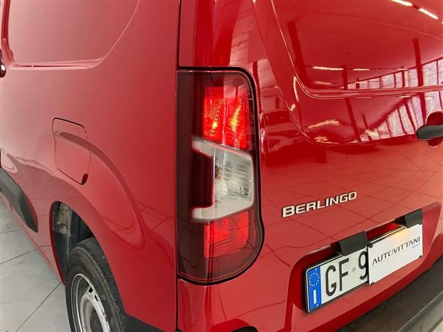 CITROEN Berlingo usata 6
