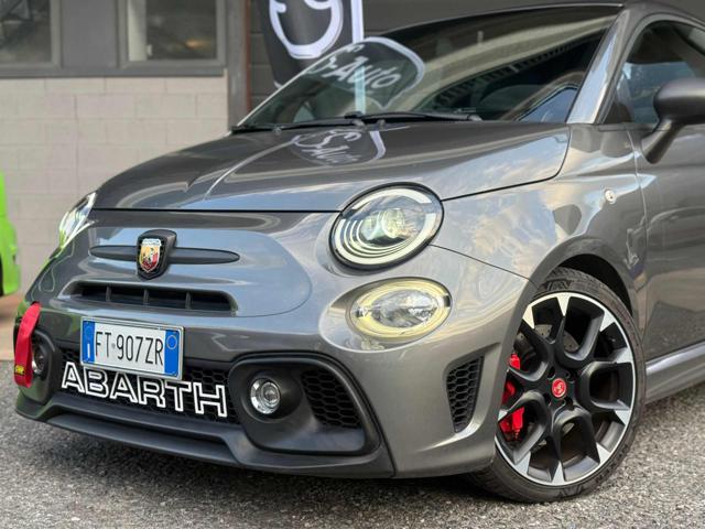 ABARTH 595 usata, con Airbag
