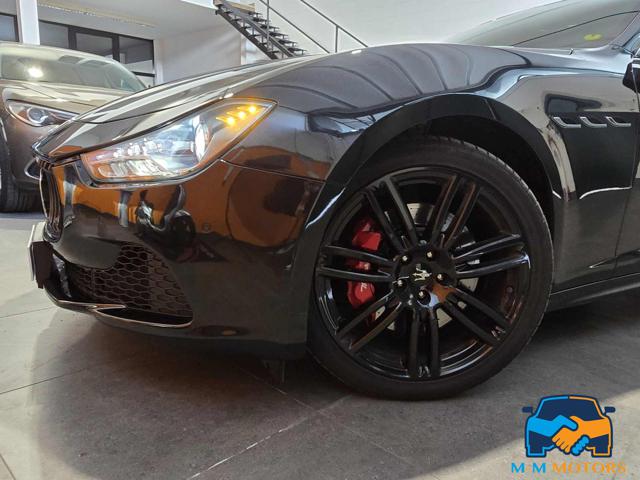 MASERATI Ghibli usata, con Airbag