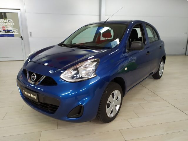 NISSAN Micra usata, con ABS