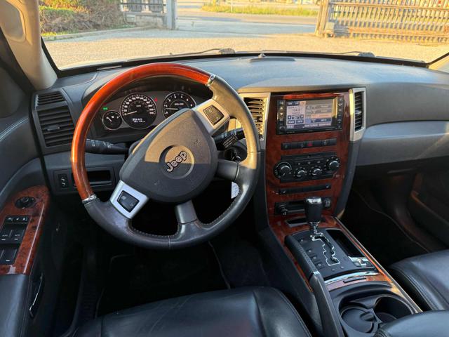 JEEP Grand Cherokee usata, con ESP
