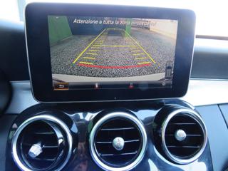 MERCEDES-BENZ C 220 usata, con ESP