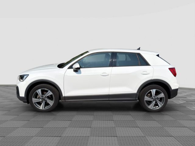 AUDI Q2 usata 1
