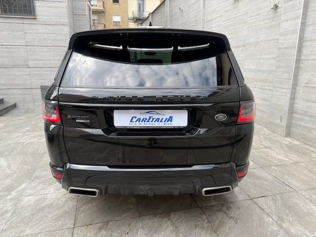 LAND ROVER Range Rover Sport usata, con Alzacristalli elettrici