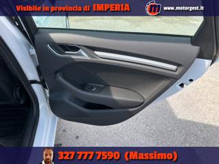 AUDI A3 usata, con Fendinebbia