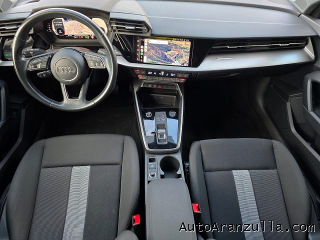 AUDI A3 usata, con Cerchi in lega