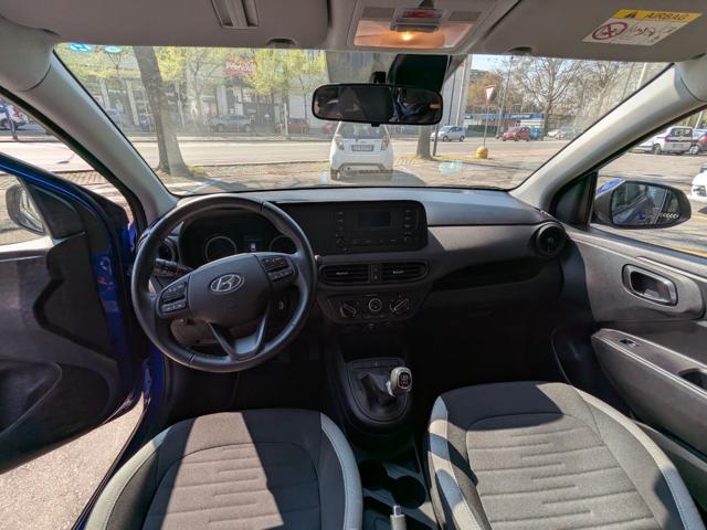 HYUNDAI i10 usata, con Controllo trazione