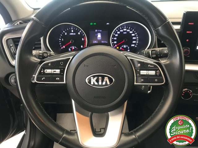 KIA XCeed usata, con Immobilizzatore elettronico