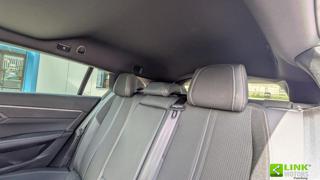 PEUGEOT 508 usata, con Fendinebbia