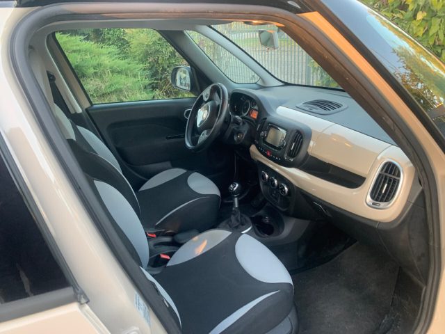 FIAT 500L usata, con Airbag laterali