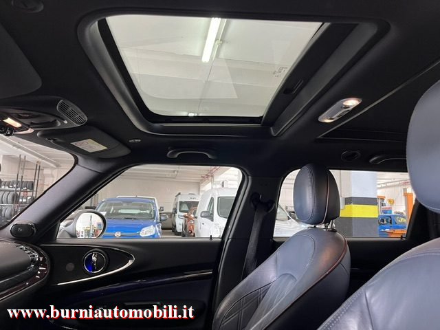 MINI Clubman usata, con Fendinebbia