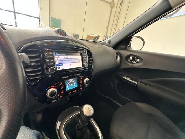 NISSAN Juke usata 22