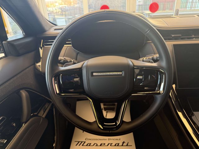 LAND ROVER Range Rover Sport usata, con Autoradio