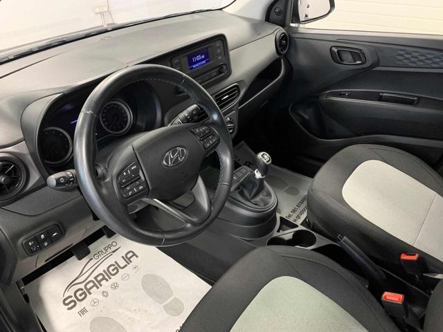 HYUNDAI i10 usata, con Cruise Control