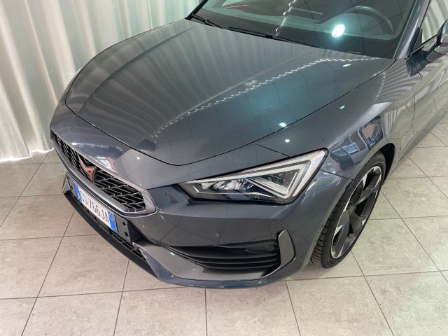 CUPRA Leon usata, con Park Distance Control