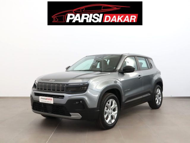 JEEP Avenger usata, con ABS