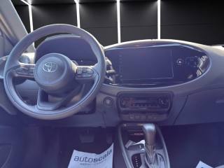 TOYOTA Aygo X usata, con Immobilizzatore elettronico