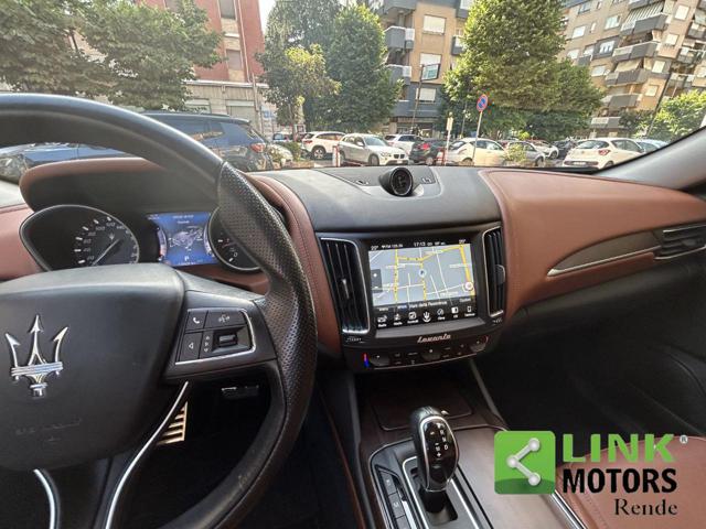MASERATI Levante usata, con Servosterzo