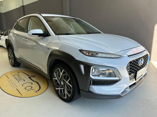 HYUNDAI Kona usata, con ABS