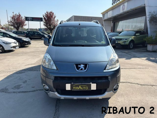 PEUGEOT Partner usata, con Airbag Passeggero