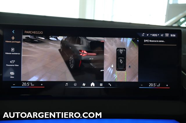 BMW X3 usata, con Controllo elettronico della corsia