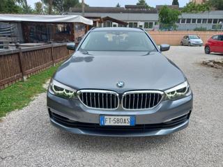 BMW 520 usata, con Airbag