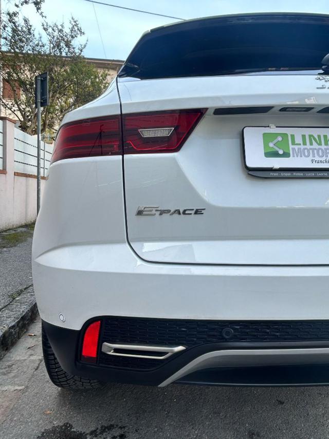 JAGUAR E-Pace usata, con Autoradio digitale