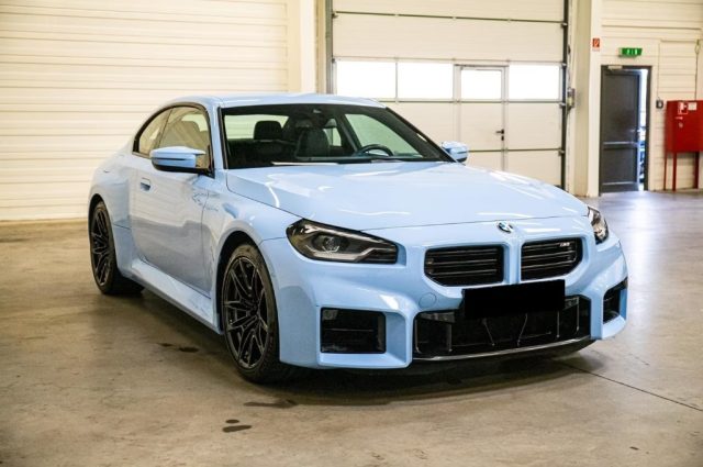 BMW M2 usata, con Airbag