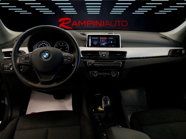 BMW X1 usata 13