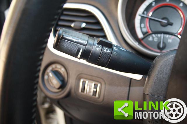 FIAT Freemont usata, con Fari di profondità antiabbagliamento