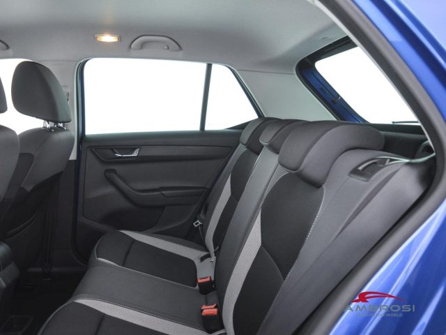 SKODA Fabia usata 9