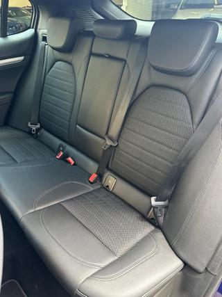 ALFA ROMEO Stelvio usata, con Interni in pelle