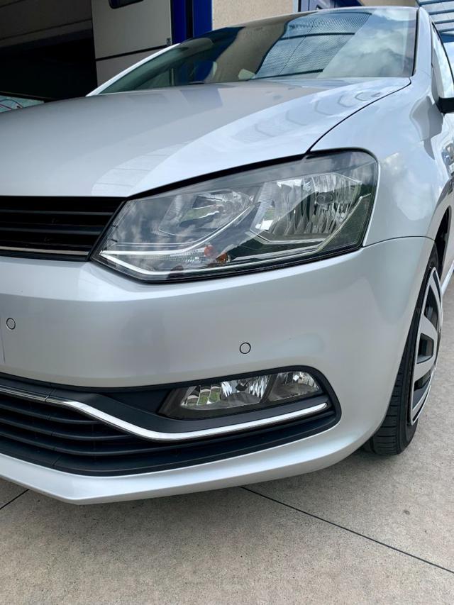 VOLKSWAGEN Polo usata, con Alzacristalli elettrici