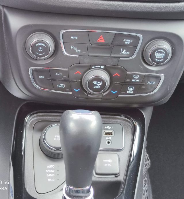 JEEP Compass usata, con Chiusura centralizzata