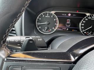 NISSAN Qashqai usata, con Sistema di navigazione