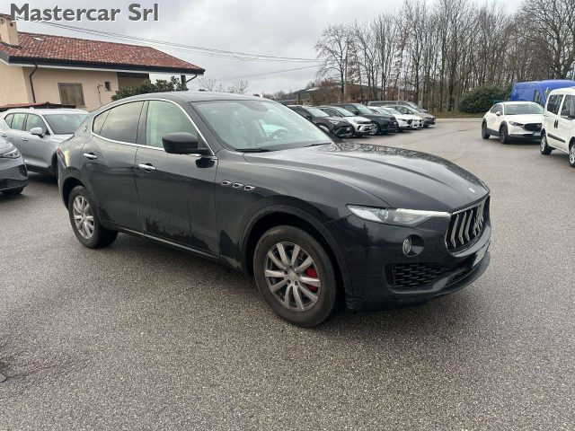 MASERATI Levante usata, con ESP