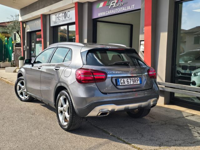 MERCEDES-BENZ GLA 200 usata 80